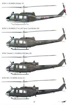 ACC011 AB 205 Huey