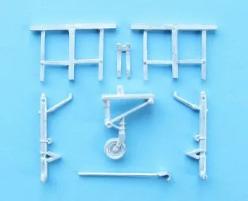 SC48288 F4U Corsair Landing Gear