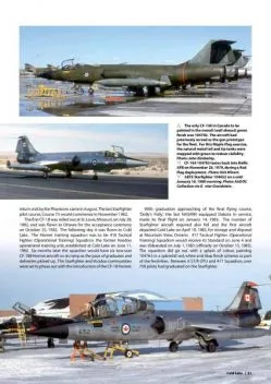 ADB003 Canadian Starfighters: Die CF-104 und CF-104D im Dienst der kanadischen Luftwaffe 1961-1968