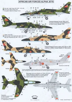 BD48111 Alpha Jet