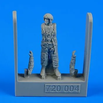 AB72004 Jetpilot sowjetische Marineflieger
