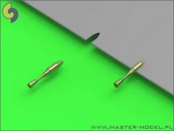 AM32085 Static Dischargers for Modern Sukhoi Jets