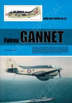 WT023 Fairey Gannet