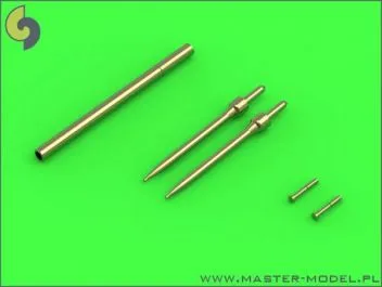 AM48117 TS-11 Iskra Pitot Tubes and 23 mm Cannon Barrel