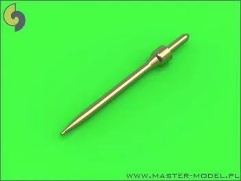 AM48117 TS-11 Iskra Pitot Tubes and 23 mm Cannon Barrel