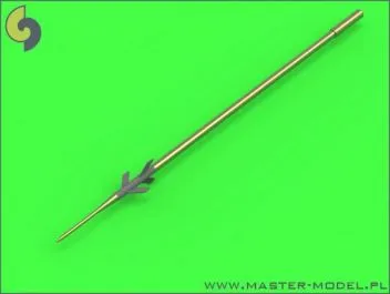 AM48120 Su-9 Fishpot/Su-11 Fishpot-C Pitot Tubes and Missile Rails Heads
