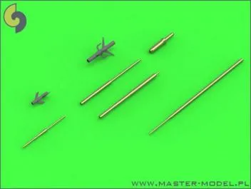 AM72105 Su-15 Flagon Pitot Tubes