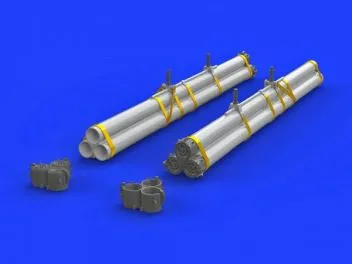EBR32082 Bazooka Rocket Launcher