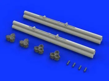 EBR32082 Bazooka Rocket Launcher