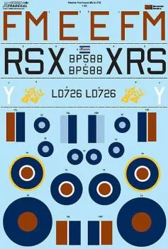XD32063 Hurricane Mk.IIc Part 2