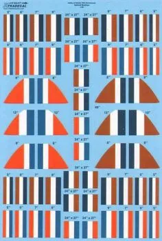 XD48147 RAF Roundels for Hurricane and Spitfire