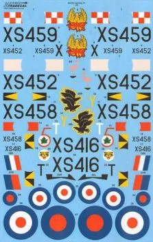 XD48152 EE/BAC Lightning T.5