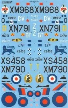 XD48153 EE/BAC Lightning T.4/T.5