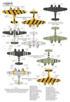 XD72227 Beaufighter