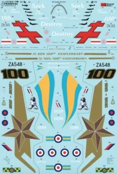 XD48161 RAF Update 2015-2016