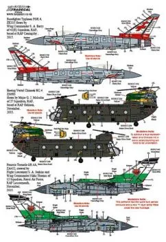 XD72233 RAF Update 2014-2016 Teil 2