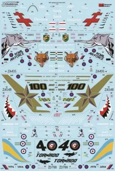 XD72233 RAF Update 2014-2016 Teil 2