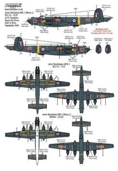 XD72235 Shackleton Part 1 (MR.2 & AEW.2)
