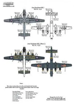 XD72235 Shackleton Part 1 (MR.2 & AEW.2)