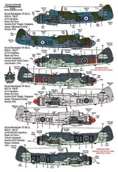 XD72244 Beaufighter