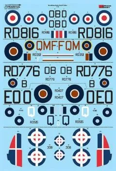 XD72244 Beaufighter