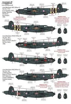 XD72237 Shackleton Part 2 (MR.2)
