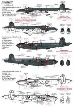 XD72237 Shackleton Part 2 (MR.2)