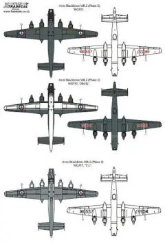 XD72237 Shackleton Part 2 (MR.2)