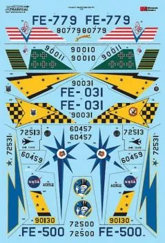 XD72246 F-106A/B Delta Dart Teil 1