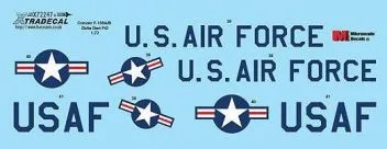 XD72247 F-106A/B Delta Dart Part 2