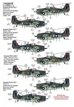 XD72243 Wildcats Royal Navy