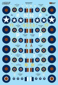 XD72243 Wildcats Royal Navy