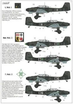 XD72249 Ju 87 B-1