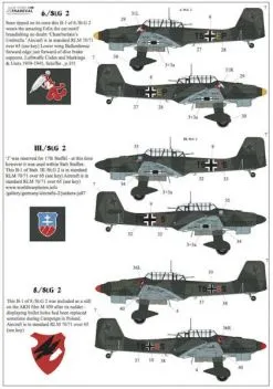 XD72249 Ju 87 B-1