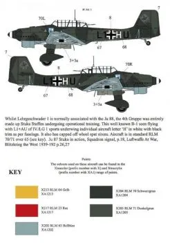 XD72249 Ju 87 B-1