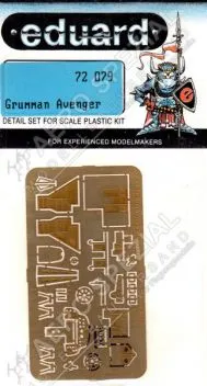 ED72079 Avenger Detail Set