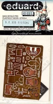ED48065 S.E. 535 Mistral Detail Set