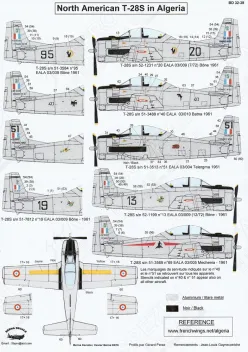 BD32038 T-28S Fennec