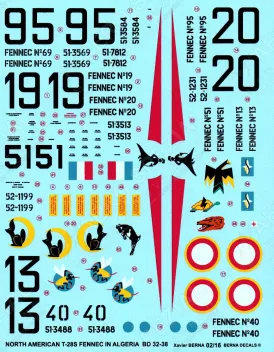 BD32038 T-28S Fennec