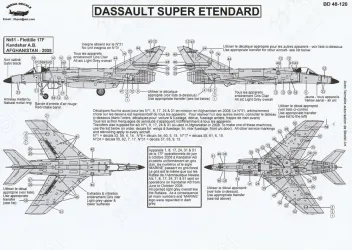 BD48120 Super Etendard