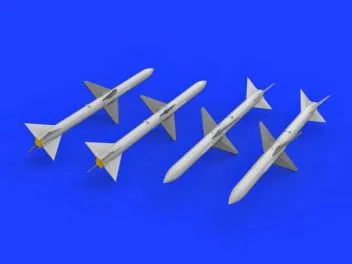 EBR32084 AIM-7E Sparrow Air-to-Air Missile