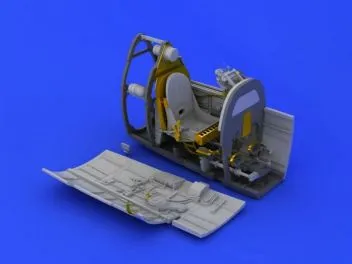 EBR32064 Spitfire Mk.II Cockpit Set