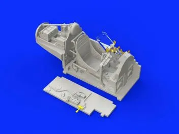 EBR48277 P-38F Lightning Cockpit Set
