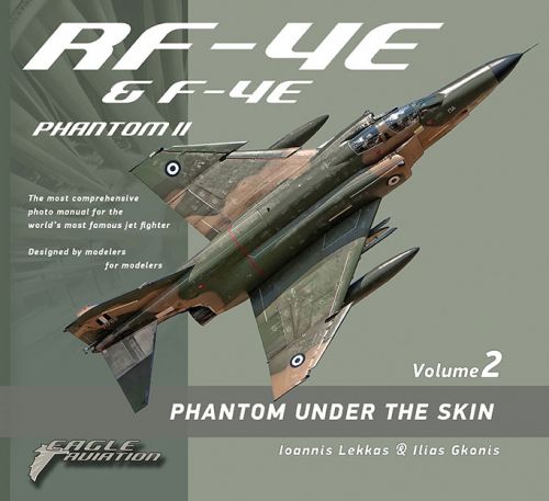 EAV007 F-4E/RF-4E Phantom II: Under the Skin, Volume 2