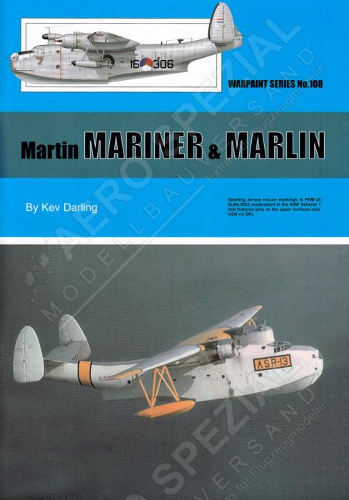 WT108 Martin Mariner & Marlin