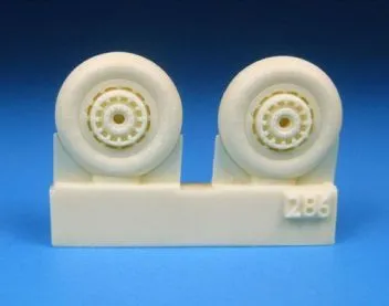BCR72286 Tu-22 Blinder gewichtsbelastete Räder