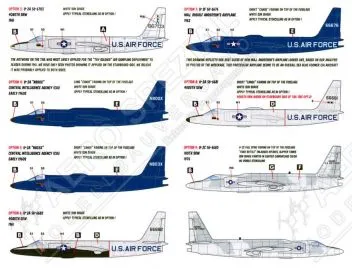 CD48118 U-2 Dragon Lady