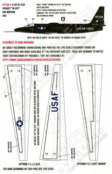 CD48118 U-2 Dragon Lady