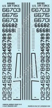 CD48118 U-2 Dragon Lady