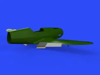 EBR48291 Bf 109 F Landeklappen